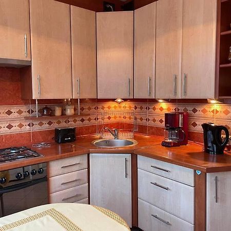 Apartament Pod Pawiem Ольштын Экстерьер фото