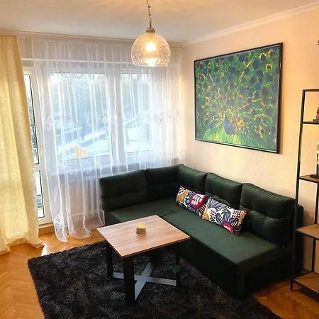 Apartament Pod Pawiem Ольштын Экстерьер фото