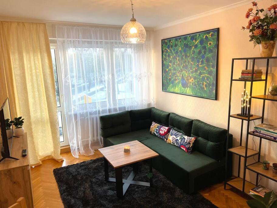 Apartament Pod Pawiem Ольштын Экстерьер фото
