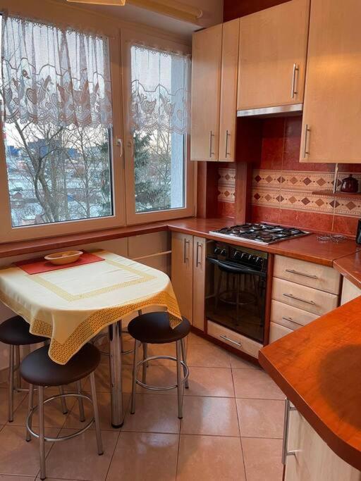 Apartament Pod Pawiem Ольштын Экстерьер фото