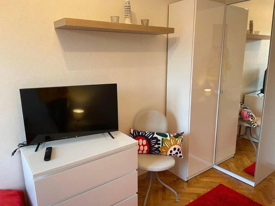Apartament Pod Pawiem Ольштын Экстерьер фото
