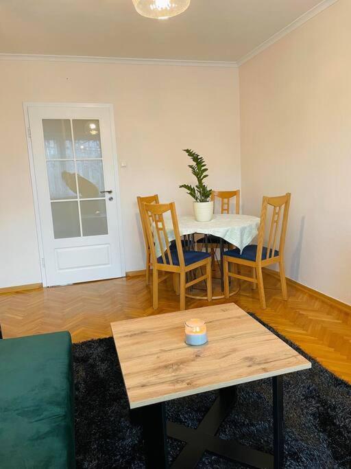 Apartament Pod Pawiem Ольштын Экстерьер фото