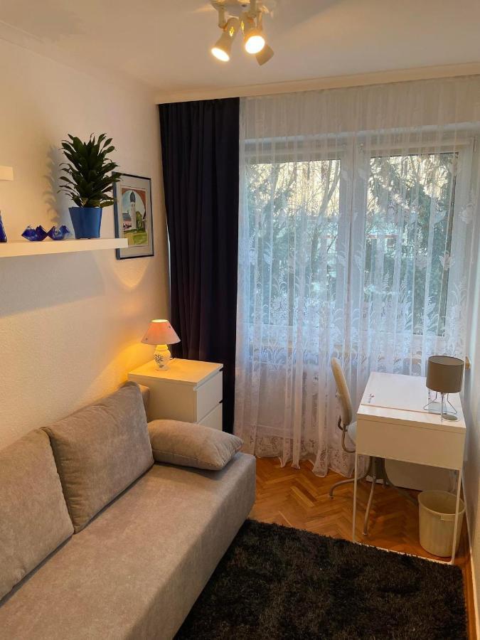 Apartament Pod Pawiem Ольштын Экстерьер фото
